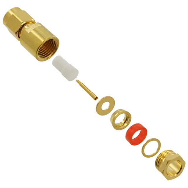 132125 Amphenol RF  Assemblages de connecteurs coaxiaux (RF)